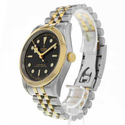 Tudor  Black Bay S&G