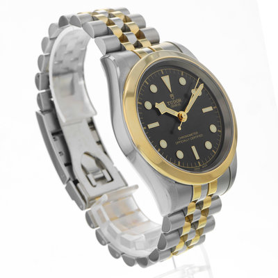 Tudor  Black Bay S&G