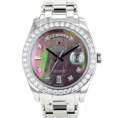 Rolex Day-Date 39mm 18946 Mother of pearl Dial 39