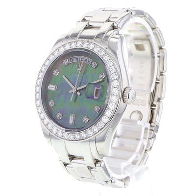 Rolex Day-Date 39mm 18946 Mother of pearl Dial 39