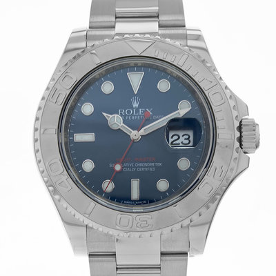 Rolex Yacht-Master 40 116622 Blue Dial 40
