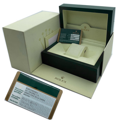Rolex Yacht-Master 40 116622 Blue Dial 40