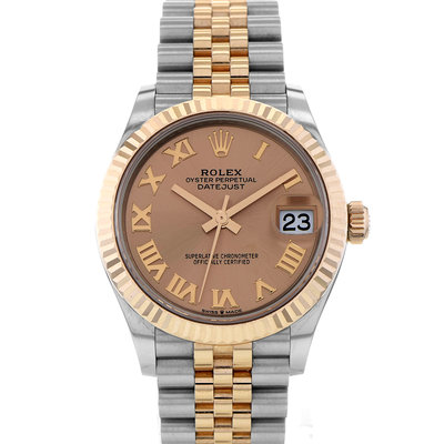 Rolex Datejust 31 278271 Pink Dial 31