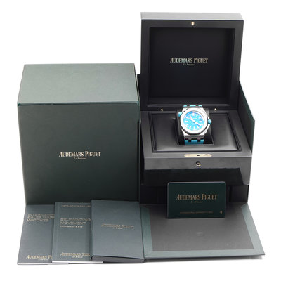 Audemars Piguet Royal Oak Offshore Diver
