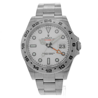 Rolex Explorer II