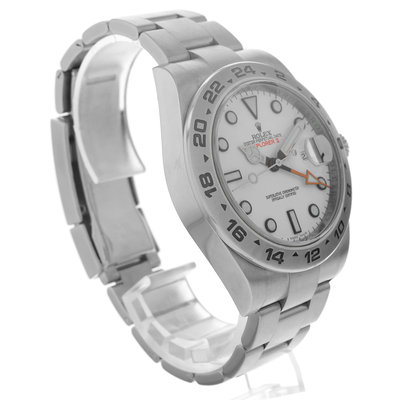 Rolex Explorer II