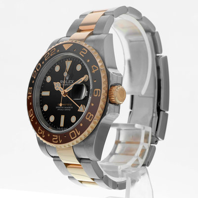 Rolex GMT-Master II