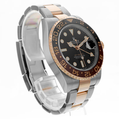 Rolex GMT-Master II