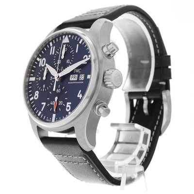 IWC Pilot Chronograph
