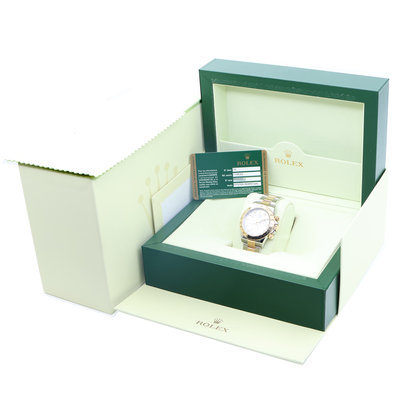 Rolex Daytona 116523 Mother of pearl Dial 40
