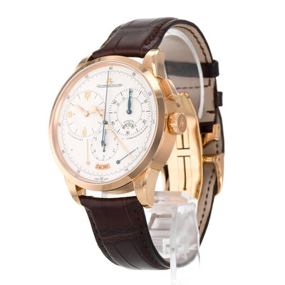 Jaeger-LeCoultre Duometre