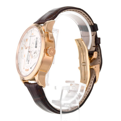 Jaeger-LeCoultre Duometre