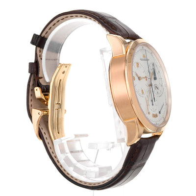 Jaeger-LeCoultre Duometre