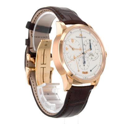 Jaeger-LeCoultre Duometre