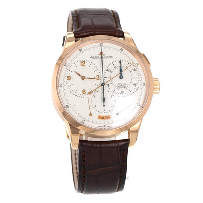 Jaeger-LeCoultre Duometre