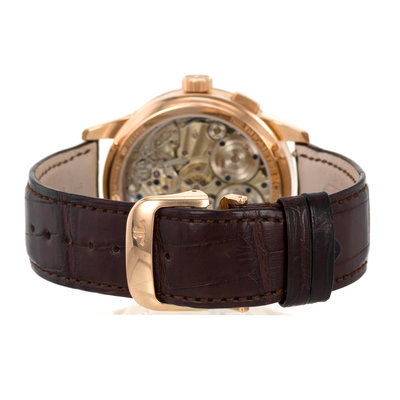 Jaeger-LeCoultre Duometre