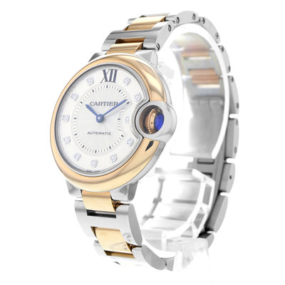 Cartier Ballon Bleu 33mm