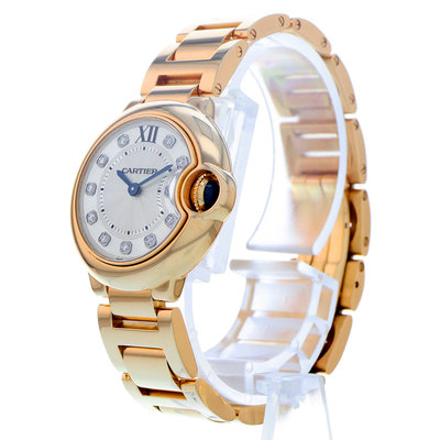 Cartier Ballon Bleu 28mm