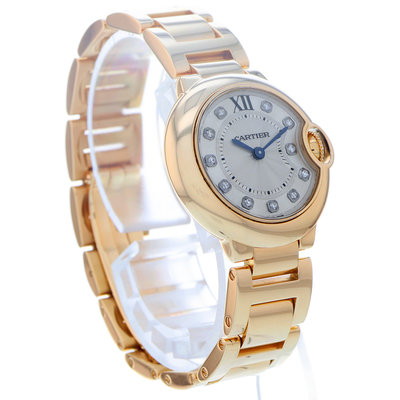Cartier Ballon Bleu 28mm
