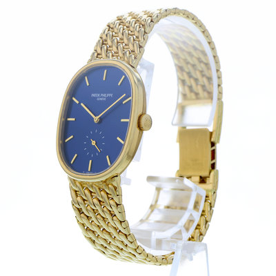 Patek Philippe Golden Ellipse
