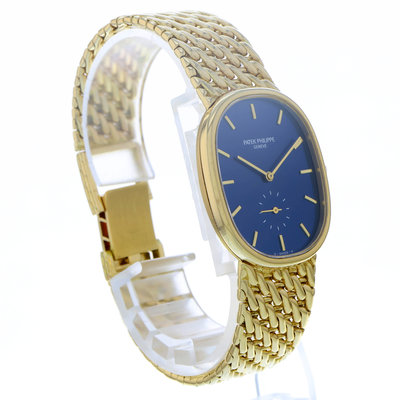 Patek Philippe Golden Ellipse