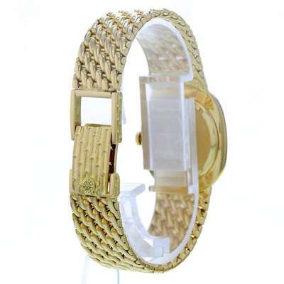 Patek Philippe Golden Ellipse
