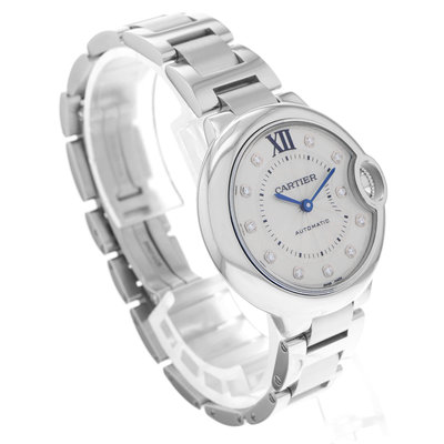 Cartier Ballon Bleu 33mm