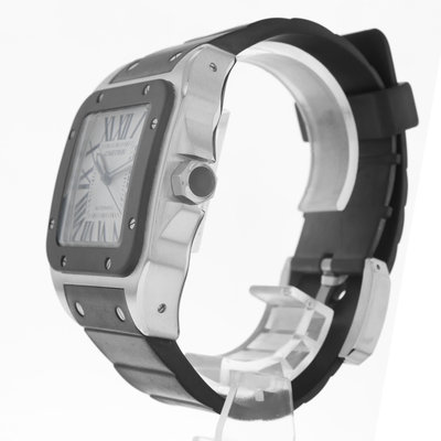 Cartier Santos 100