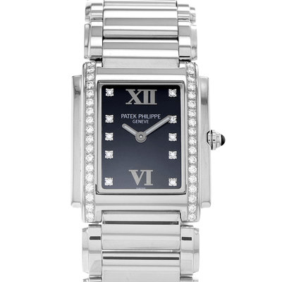 Patek Philippe Twenty 4 4910/10A-001 Black Dial 25