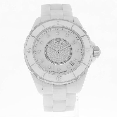 Chanel J12