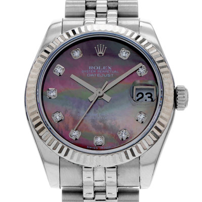 Rolex Datejust 31 178274 Mother of pearl Dial 31