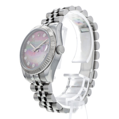 Rolex Datejust 31 178274 Mother of pearl Dial 31