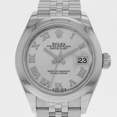 Rolex Datejust 28mm 279160 Silver Dial 28