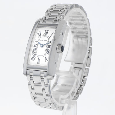 Cartier Tank Americaine 19mm