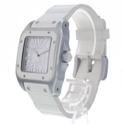 Cartier Santos 100