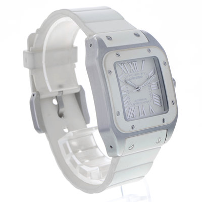 Cartier Santos 100