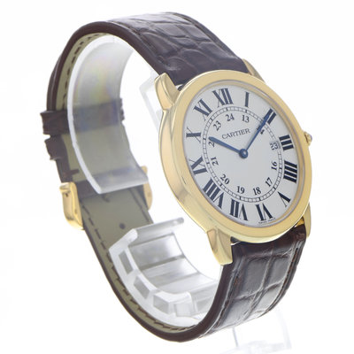 Cartier Ronde Solo de Cartier