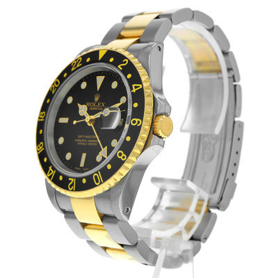 Rolex GMT-Master II