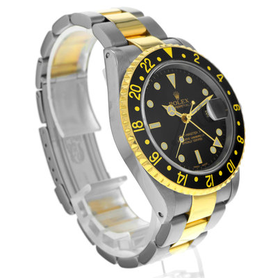 Rolex GMT-Master II