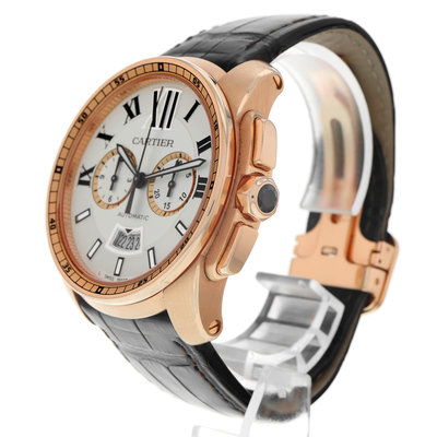 Cartier Calibre de Cartier Chronograph