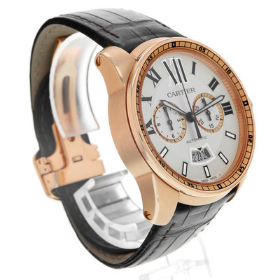 Cartier Calibre de Cartier Chronograph