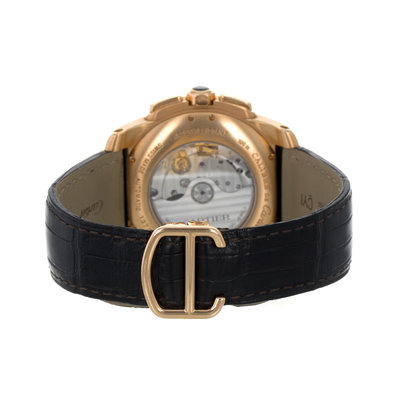 Cartier Calibre de Cartier Chronograph