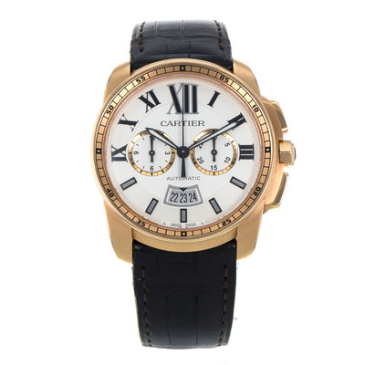 Cartier Calibre de Cartier Chronograph