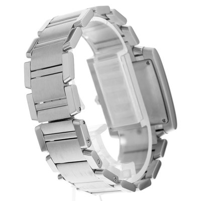 Cartier Tank Francaise