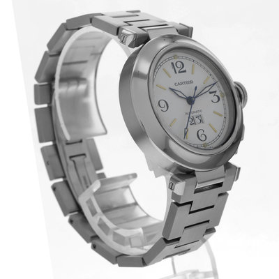 Cartier Pasha C