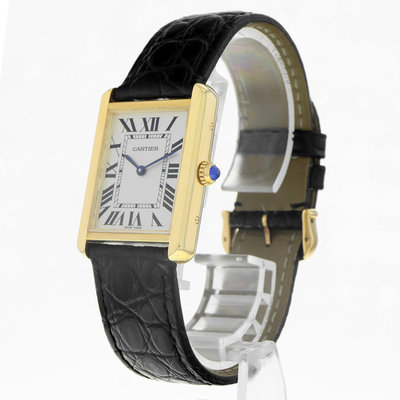 Cartier Tank Solo