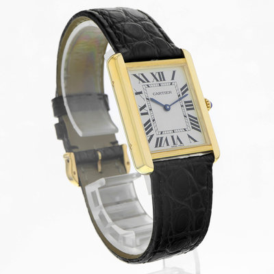Cartier Tank Solo
