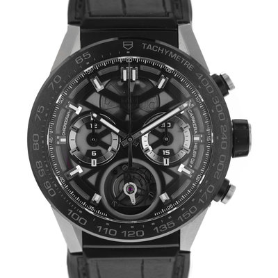 TAG Heuer Carrera Heuer-02T