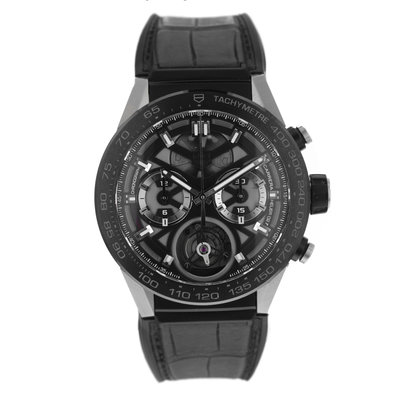 TAG Heuer Carrera Heuer-02T