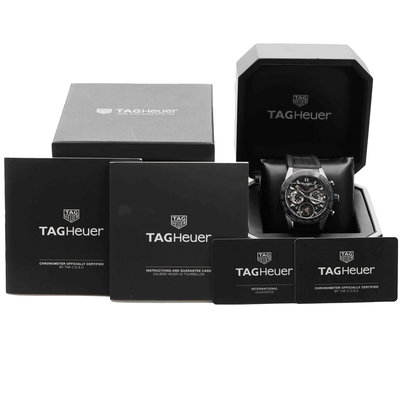 TAG Heuer Carrera Heuer-02T